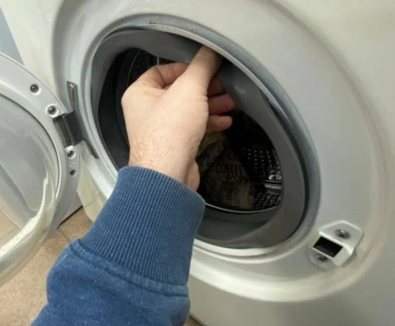 Замена манжеты