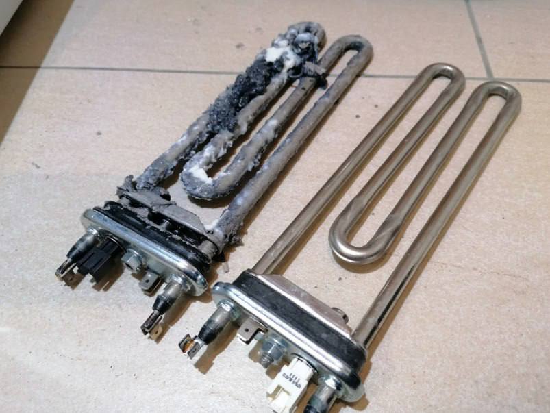 Обслуживание ТЭНа